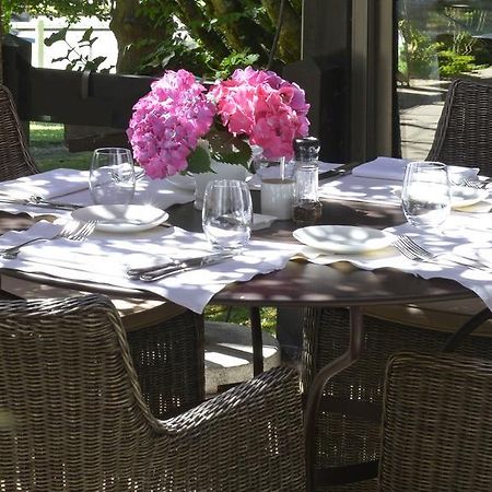 Logis Hotel - Restaurant Le Relais De Comodoliac Сен-Жуньян Екстер'єр фото